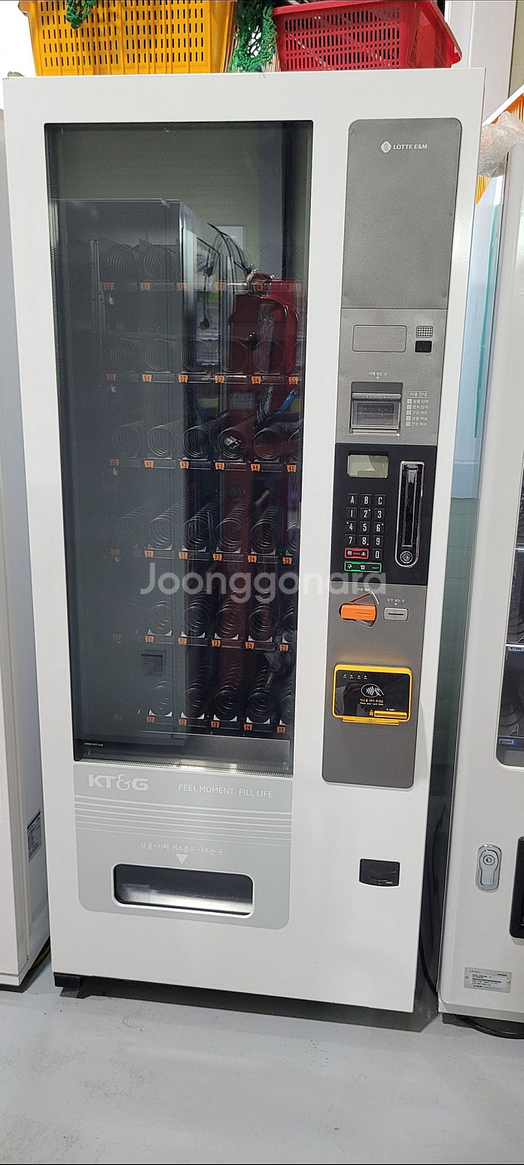 중고 멀티자판기 음료수 캔펫 생수 캔페트 캔 자판기 최대전시장운영 전국직접설치--2